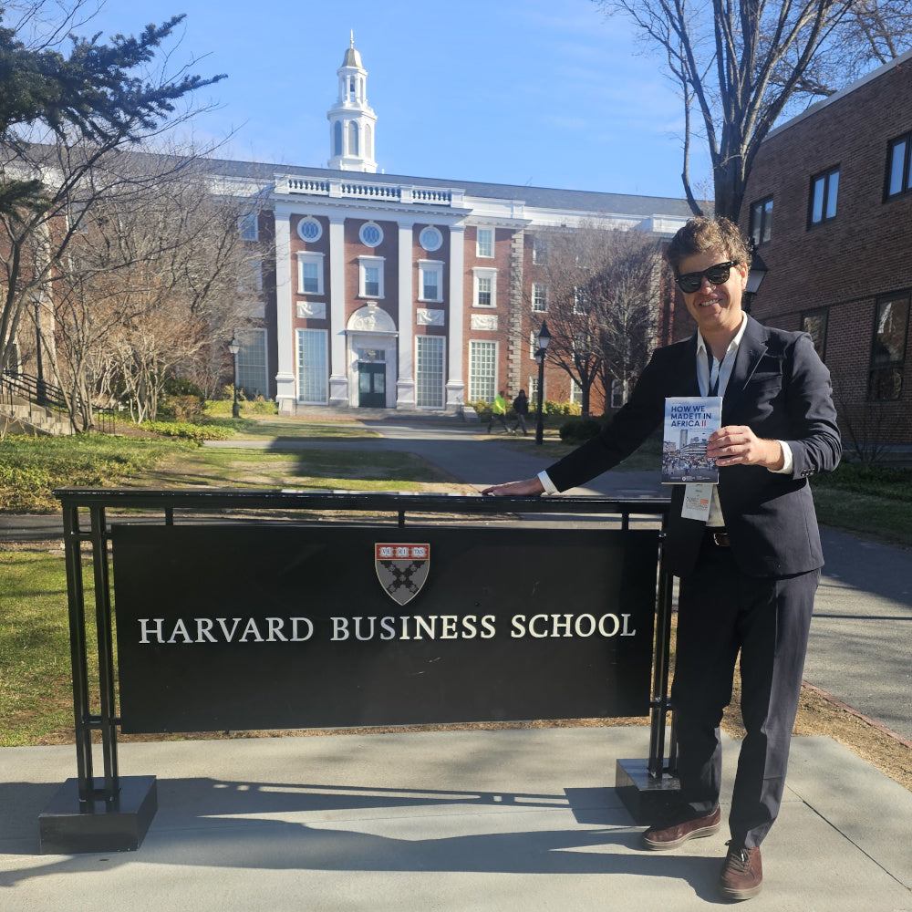 How we made it in Africa II officially launches in the US at Harvard Business School