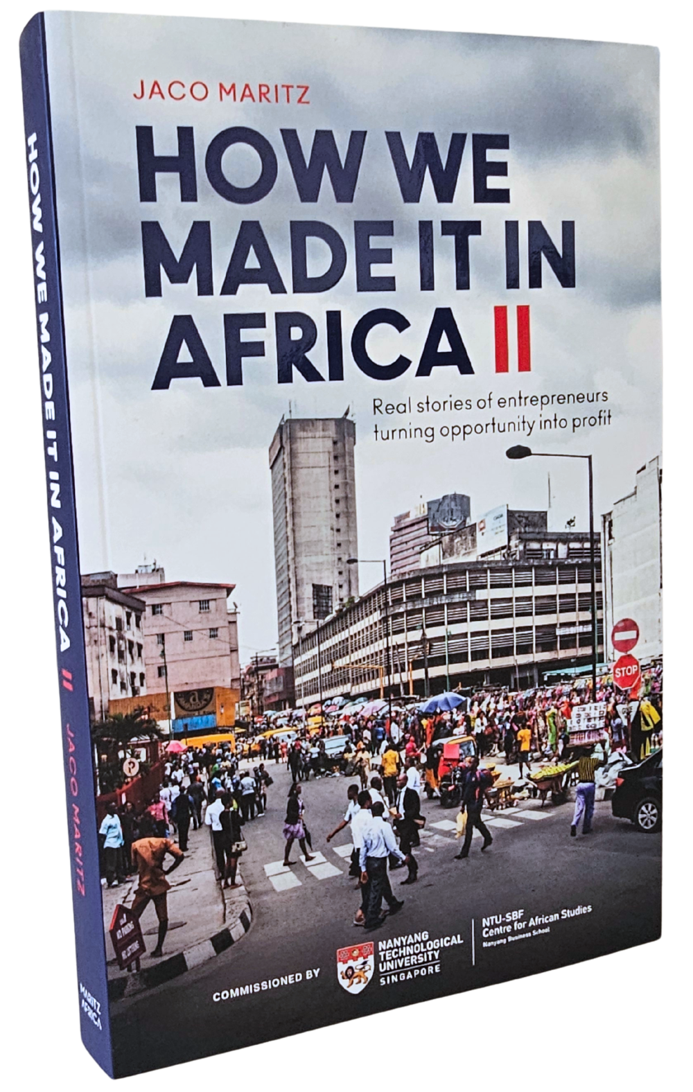 How we made it in Africa II (Paperback)